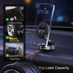 Charger l&#39;image dans la galerie, Support Magnétique Ajustable 360° – Gardez votre téléphone bien en place, où que vous soyez !
