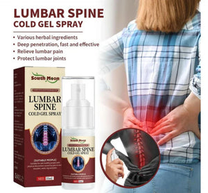Soulager Naturellement vos Douleurs Lombaire ,Articulaires et Musculaires avec LUMBAR SPINE