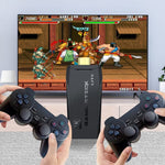 Charger l&#39;image dans la galerie, 🎮 Console Gamer Sans Fil 2.4G – GAME STICK LITE™  🕹️ Redécouvrez le plaisir du jeu rétro en famille… sur n’importe quel écran !

