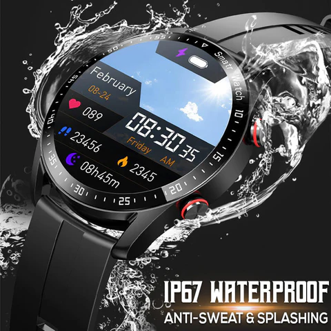 Nouvelle promotion Smartwatch Contrôle Glycémique